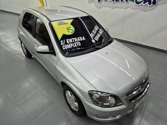 CHEVROLET CELTA 1.0 MPFI LT 8V FLEX 4P MANUAL